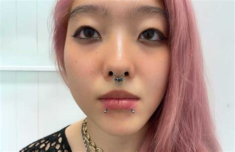 Snake Bite Piercing: Edgy Appeal Or A Painful。